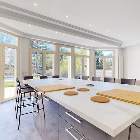 01.Studio#Creteil#Loft#Cinema Luaran gambar