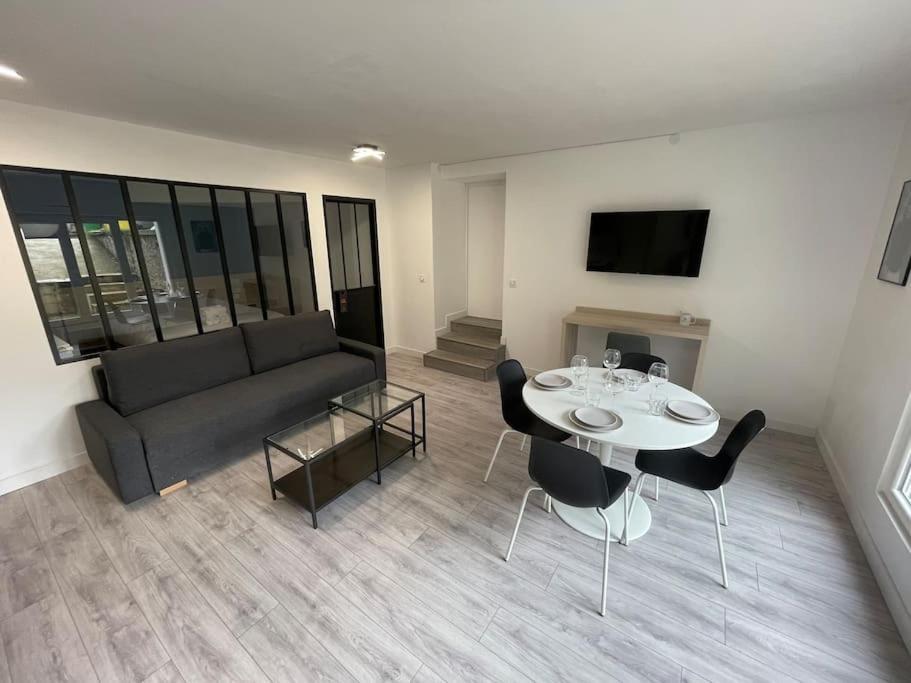 01.Studio#Creteil#Loft#Cinema Luaran gambar