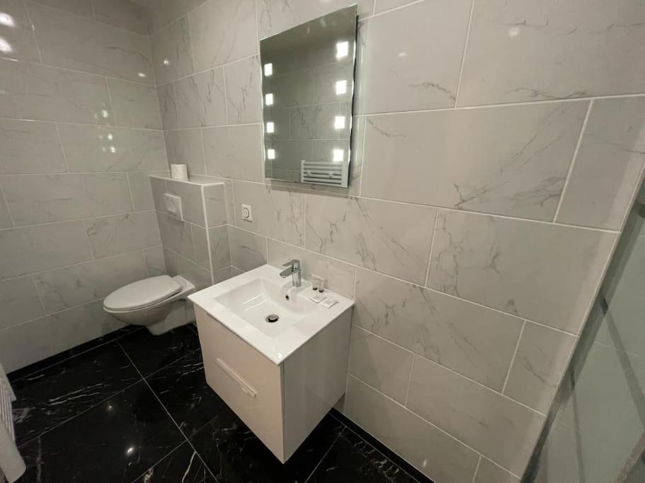 01.Studio#Creteil#Loft#Cinema Luaran gambar
