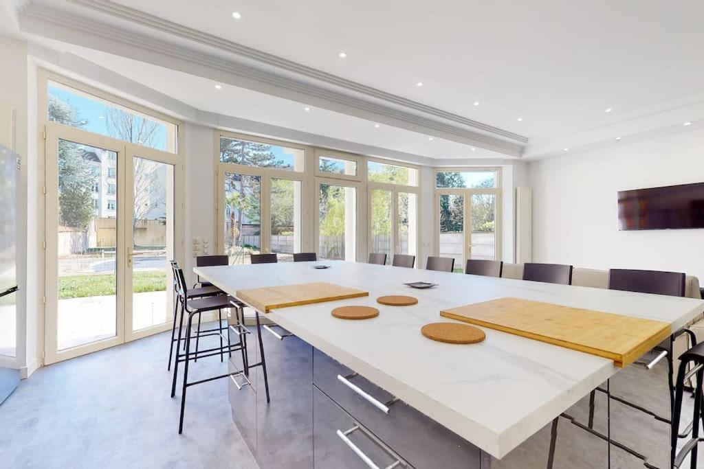 01.Studio#Creteil#Loft#Cinema Luaran gambar