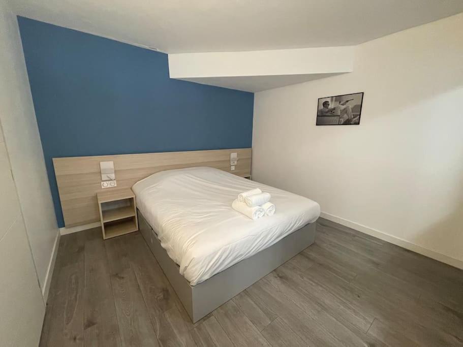 01.Studio#Creteil#Loft#Cinema Luaran gambar