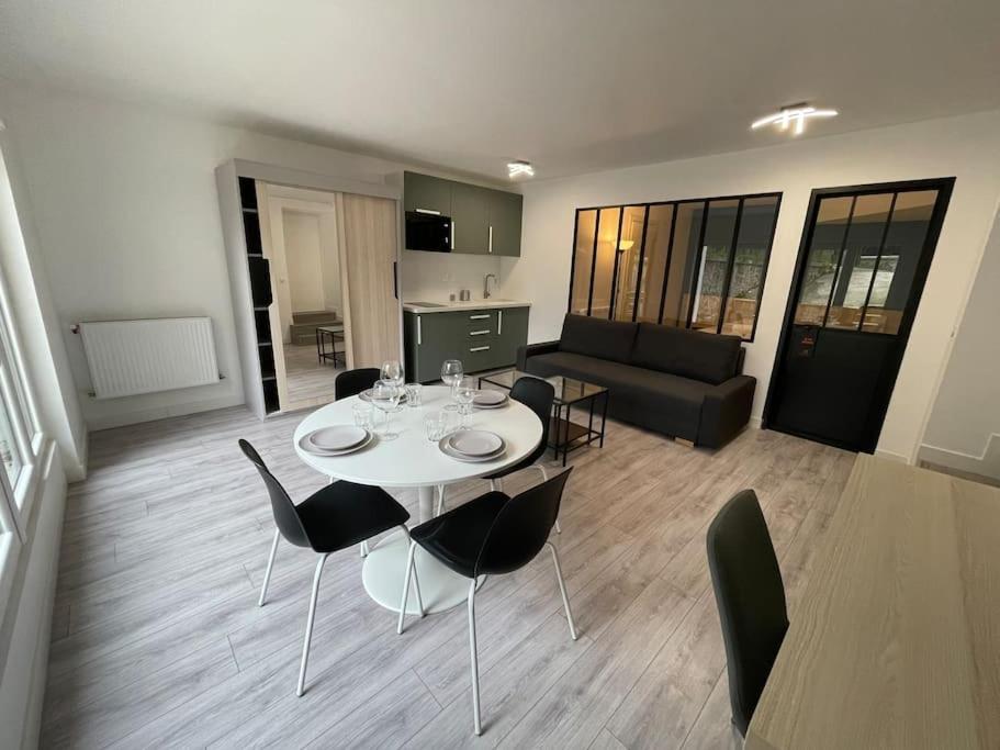 01.Studio#Creteil#Loft#Cinema Luaran gambar