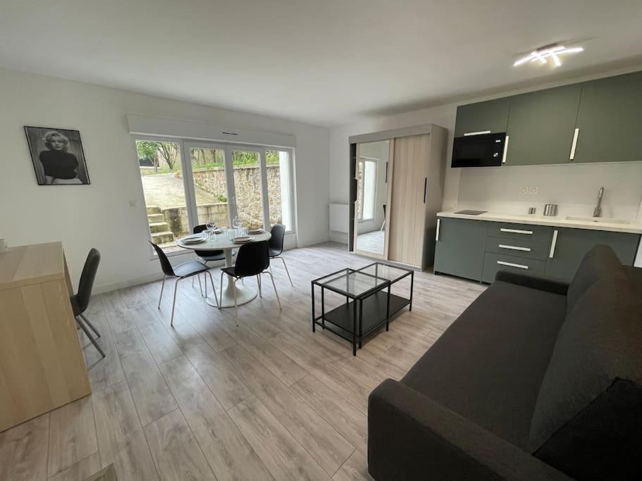 01.Studio#Creteil#Loft#Cinema Luaran gambar