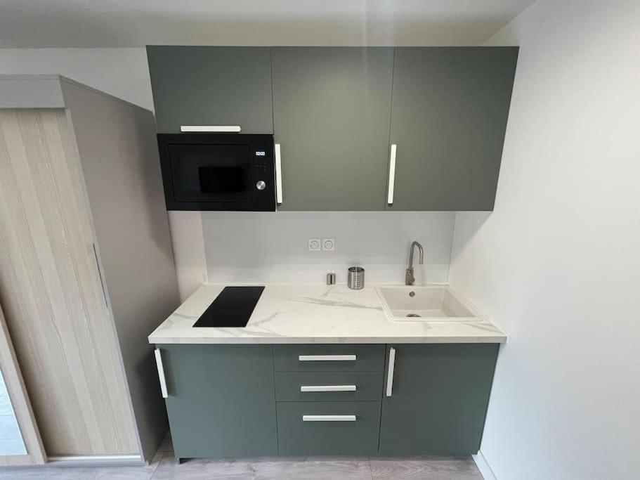 01.Studio#Creteil#Loft#Cinema Luaran gambar