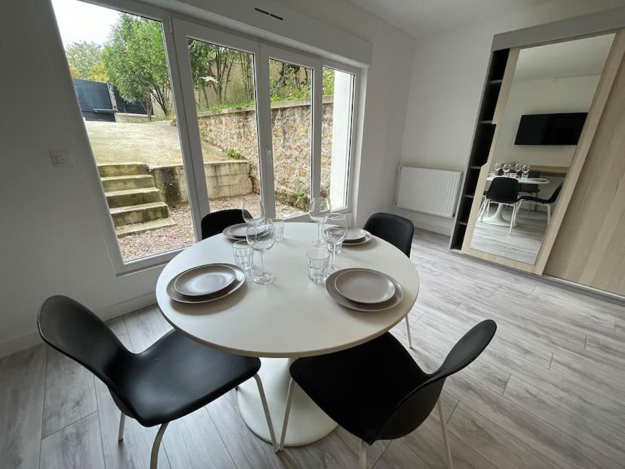 01.Studio#Creteil#Loft#Cinema Luaran gambar